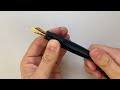 A BIG CONTENDER: Jinhao Dadao 9019 Fountain Pen Review