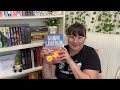 Cozy Book Shopping Vlog & Haul📚