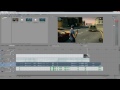 How to sync up audio in Sony Vegas Movie Studio HD 11