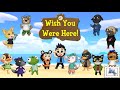 All About The Good Vibes | Animal Crossing New Horizons Review - Wolfkaosaun