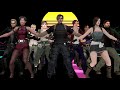 [MMD Resident Evil] Cha Cha Slide dance - Leon Kennedy, Jill Valentine, Chris Redfield, Ada, etc