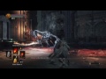 Dark Souls 3 Soloing the Dancer like a Pyro master (early low lvl)