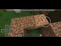 minecraft dirt house speedrun lol