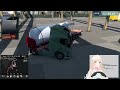 【Euro Truck Simulator 2】こんどこそ！！ゴールド免許🥇【風真いろは/ホロライブ】※配信内容にネタバレあり