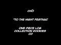 One Piece Log Collection Rookies CD - Chō - To the Night Festival