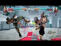 Tekken 7 Paul Phoenix online. systemcp3 (Paul) vs teniente_87 (lars, heihachi)