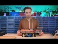 LEGO Star Wars UCS Luke's Landspeeder review! Misinterpreted meme turned respectable collectible