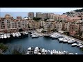 000468  PRINCIPAUTÉ DE MONACO, 2024, vues de Fontvieille.