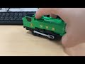 TOMY Tomica World Duck and Diesel Test Run (+ Slipping Axle Gear Problems)