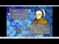 Fire Emblem The Andaron Saga Playthrough Part 40 The End of House Rose