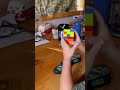 I’m Back To Cubing… sorta