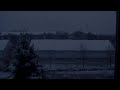 Snow Timelapse - Dec 9, 2012