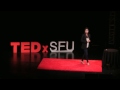 Embrace the unknown | Ovey Yeung | TEDxSFU
