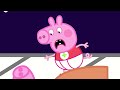 Brewing Cute Pregnant & Cute Baby Factory - Peppa Pig Funny Animation