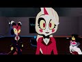 Hazbin Hotel VS Helluva Boss TRUTH OR DARE in VRChat