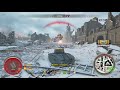 World of Tanks: BDR G1 B Ace Tanker + 2nd MoE (2,556 damage)