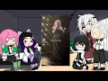 Hashira react to Giyuu as Adele!!