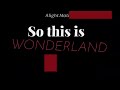 Wonderland Meme||ft. Afton household||fnaf||meme||🚨Flashes, severe glitches, falling, knife, bad🚨||