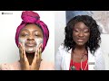 Stop OILY Skin - Best Ingredients & Tips | Recommended AM + PM Routine | Control Shine Texture Pores