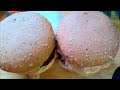 Restaurant Style Beef Cheese Burgers| BEEF PATTY BURGER RECIPE | Burger Recipe By cooking with Salva