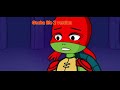 Gacha life 2 animation practice // ROTTMNT // Raph and Mikey