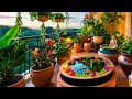 Secrets to Making Your Balcony the Perfect Relaxation Spot | Must-Have Decor and Furniture Ideas