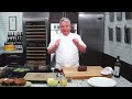 How to Make The Perfect CHATEAUBRIAND | Chef Jean-Pierre