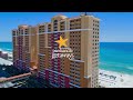 Tour through Calypso Towers in Panama City Beach, Florida