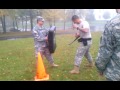 Military police oc spray