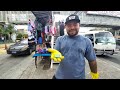Operación Calles Limpias en SOYAPANGO