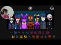 FNAF DUBSTEP!!! (Incredibox Ep49) Into The Pit