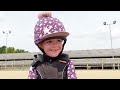 SHOWJUMP TRAINING ARENA HIRE WITH TWO PONIES - WE BEAT OUR JUMPING RECORD!?