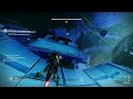 Solo Grandmaster Nightfall - Hypernet Current - Solar Hunter with Ticuu's Divination - Destiny 2