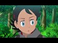 A double Celebi sighting! | Pokémon Journeys: The Series I Official Clip