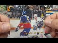 Maiden's Odd Ball Set Of The Week | 1996-97 McDonald's Pinnacle 3D Hockey Set