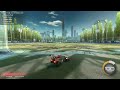 wave desh Rocket league