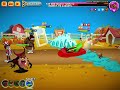 Looney Tunes World of Mayhem Henry Hawk Boss Fight