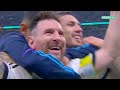 MESSI LEADS ARGENTINA TO SEMI-FINALS IN A MOST DRAMATIC MATCH AND ELIMINATED NETHERLAND FROM WORLD C