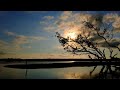 background video sorotan cahaya matahari senja no copyright