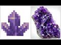 Realistic Minecraft | Real Life vs Minecraft | Realistic Slime, Water, Lava #797