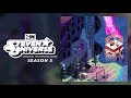 Steven Universe S5 Official Soundtrack | Rose & Pearl On Earth - aivi & surasshu | Cartoon Network