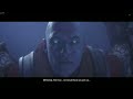 Destiny 2 - The Final Shape - Zavala Communes With The Witness Cutscene