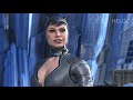 MK11 Joker meets Harley Quinn & Catwoman in Mortal Kombat 11 vs Injustice 2 (DC Skins Intros)