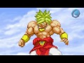 Broly Vs Dragon Ball Z Warriors