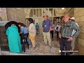 Hebron Caves of Machpelah Tour! Burial Site of Abraham, Sarah & the Patriarchs! Bible Events, Hebron