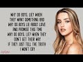 Alicia Moffet_-_Why do boys lie_-_(lyrics)