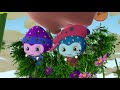 Strawberry Shortcake 🍓Berryella and Prince Berry Charming 🍓 Berry Bitty Adventures | WildBrain