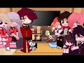 Hazbin Hotel reacts to angel dust