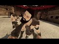 Blade and Sorcery cinematic combat 2