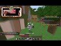 Minecraft Fake Raid [Stream Highlights]